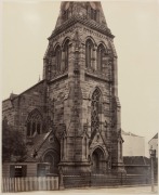 A COLLECTION OF PHOTOGRAPHS OF BUILDINGS AND VIEWS IN NEW SOUTH WALES PRESENTED TO THE DELEGATE REPRESENTING THE AUSTRALIAN COLONIES, AND NEW ZEALAND, AT THE INTERCOLONIAL CONFERENCE HELD IN SYDNEY, JANUARY-FEBRUARY, 1873 - 9