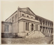 A COLLECTION OF PHOTOGRAPHS OF BUILDINGS AND VIEWS IN NEW SOUTH WALES PRESENTED TO THE DELEGATE REPRESENTING THE AUSTRALIAN COLONIES, AND NEW ZEALAND, AT THE INTERCOLONIAL CONFERENCE HELD IN SYDNEY, JANUARY-FEBRUARY, 1873 - 10