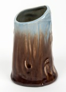 NEWTONE pottery vase with koala decoration, stamped "Newtone Pottery, Sydney", 13.5cm high - 2
