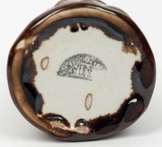 NEWTONE pottery vase with koala decoration, stamped "Newtone Pottery, Sydney", 13.5cm high - 3