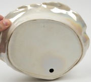 WEMBLEY WARE seagull bowl, impressed factory mark to base, ​​​​​​​13cm high - 4