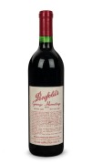 1983 PENFOLDS GRANGE HERMITAGE Bin 95, 750ml, (1&nbsp;bottle)