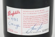 1983 PENFOLDS GRANGE HERMITAGE Bin 95, 750ml, (1&nbsp;bottle) - 2