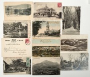 Postcards: BRITISH EMPIRE - AFRICAN COLONIES: A collection of photographic postcards from Cape Colony, South Africa, Rhodesia, and British East Africa, Sudan, Sierra Leone, Mauritius, etc., featuring street views of towns and villages, Zulu warriors, rick - 3