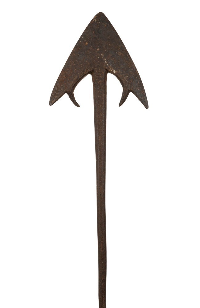 Sold at Auction: WHALE HARPOON