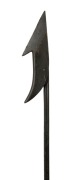 An antique toggle harpoon, 19th century, 91cm long - 2