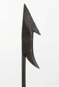 An antique toggle harpoon, 19th century, 91cm long - 4