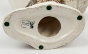 STUDIO AUSTRALIA ceramic laughing kookaburra statue, ​​​​​​​37cm high - 4