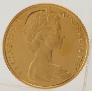 TWO HUNDRED DOLLARS, 1980 $200 gold Koala Proof. - 2