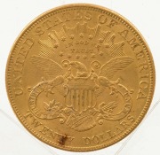 United States of America - CoinsTWENTY DOLLARS 1904, Liberty head, Double Eagle, a lovely coin. - 2
