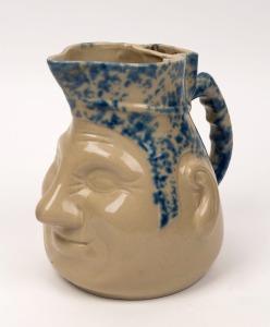 SUNSHINE "Face" jug electric kettle (no lid), 21cm high