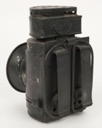 Antique watchman's lantern, 19th century, 16cm high - 3
