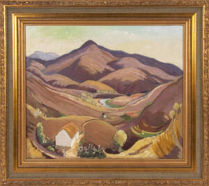 Norman Lloyd, Purple Mountain