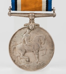 1914-20 British War Medals to an Australian: A.J. NOALL. A.I.F. (regimental number removed). Alfred James Noall, of Brighton, Victoria, enlisted in Feb., 1915, as a member of the A.I.F. He left Australia on 26th August of the same year, arriving in Egypt 