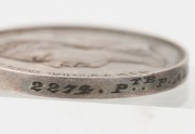 The EGYPT MEDAL&nbsp;with 1882 dated reverse; TEL - EL - KEBIR clasp, engraved to 2274 . PTE. P. ALEXANDER. 2/HIGH: L.I. - 3