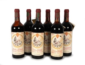 1964 Chateau Tahbilk Cabernet Sauvignon- Bin 28, Nagambie Lakes, Victoria, (6 bottles)