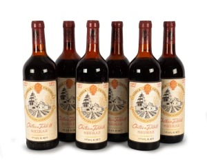 1967 Chateau Tahbilk Shiraz (6 bottles)