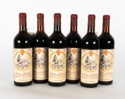 1964 Chateau Tahbilk Cabernet Sauvignon- Bin 28, Nagambie Lakes, Victoria, (6 bottles)