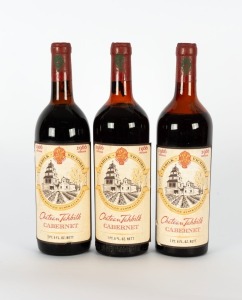 1966 Chateau Tahbilk, Victoria, Cabernet (3 bottles)
