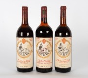 1968 Chateau Tahbilk Cabernet Sauvignon - Bin 51, Nagambie Lakes, Victoria, (3 bottles) - 2