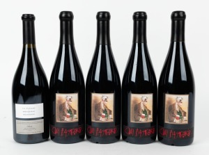 KAESLER Old Bastard Shiraz, Barossa Valley, South Australia, 2008 vintage, (4 bottles); together with LA PLEIDE Shiraz, Heathcote, 2008 vintage (1 bottle), (5 bottles total)