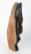 SAIDI SABATI (1929 - 2008, Shona - Zimbabwe), Mother & Child, stone sculture, incised "SAIDI" to base, 38cm tall. - 3