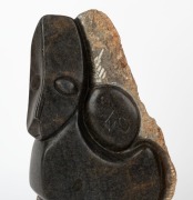 SAIDI SABATI (1929 - 2008, Shona - Zimbabwe), Mother & Child, stone sculture, incised "SAIDI" to base, 38cm tall. - 5