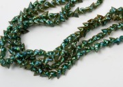 Tasmanian mariner shell bead necklace, 180cm long - 2