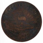 SHOP TOKENS group of shop tokens including&nbsp;HOSIE,&nbsp;J., Melbourne penny, 1862 (A.267).&nbsp;G.,&nbsp;HARROLD&nbsp;BROTHERS,&nbsp;Adelaide penny, 1858 (A.195).&nbsp;VF.,&nbsp;HANKS&nbsp;AND LLOYD,&nbsp;Sydney pennies, 1857 (A.190 & 191), VG/VF. (2). and&nbsp;Lloyd, W.F. & D.L., Wollongong penny, 1859 ( - 2
