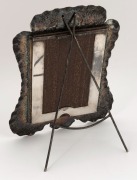 CIVIL SERVICE STORES of Sydney,&nbsp;Australian silver plated picture frame, early 20th century, 25cm high - 2