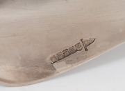 BRUNSWICK BAPTIST SUNDAY SCHOOL presentation trowel, silver plated with carved ivory handle in original presentation box. Engraved "Presented To Mr. John Jenkin On The Occasion Of his Laying The Memorial Stone Of The Baptist Sunday School, Brunswick, May - 3