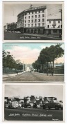 Postcards: NEW SOUTH WALES - SYDNEY STREET VIEWS: Photographic postcards featuring street views from throughout the CBD and surrounding suburbs, including the Harbour Bridge toll gates, Circular Quay, Haberfield, Balmain, Rockdale, Dulwich Hill, Annandale - 4