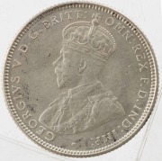 GEORGE V, 1933. Uncirculated and very rare in this condition. - 2