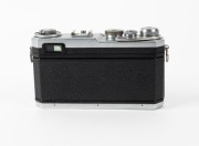 NIPPON KOGAKU: Nikon SP rangefinder camera [#6212936], circa 1959, with Nikkor-N 50mm f1.1 lens [#140925] and matching Nippon Kogaku L38 62mm UV filter. - 3