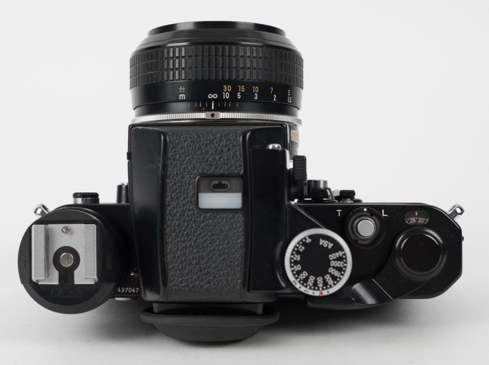 NIKON F2 フォトミック New Nikkor 50mm F1.4 Nikon F2 フォトミック+