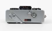 FRANKE & HEIDECKE: Rollei 35S compact camera, circa 1974, with Sonnar&nbsp;40mm f2.8 lens [#2576984] and plastic front lens cap. - 4