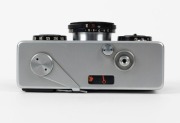FRANKE & HEIDECKE: German-made Rollei 35 compact camera, circa 1967, with Tessar&nbsp;40mm f3.5 lens [#4888026]. - 4