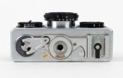 FRANKE & HEIDECKE: German-made Rollei 35 compact camera, circa 1967, with Tessar&nbsp;40mm f3.5 lens [#4888026]. - 5