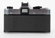 FRANKE & HEIDECKE: Circa 1975&nbsp;Rolleiflex&nbsp;SL350 SLR&nbsp;camera [#4503283] with Planar 50mm f1.8 lens [#1048748 SL] and front lens cap. - 3