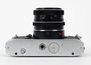 FRANKE & HEIDECKE: Circa 1975&nbsp;Rolleiflex&nbsp;SL350 SLR&nbsp;camera [#4503283] with Planar 50mm f1.8 lens [#1048748 SL] and front lens cap. - 5