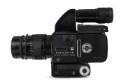 HASSELBLAD: Originally delivered to NASA in 1991 for use by astronauts in photo training, this Hasselblad Space Camera 553ELS [#RC 1327938] is one of only 18 reconditioned units made available to collectors in 1999 after their final return from service in - 3