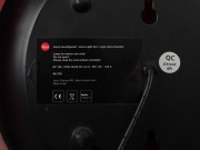 LEITZ: Two&nbsp;rare Leica 'Red Dot' point-of-sale wall lamps, in non-functional condition. (2 items) - 2