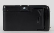 LEITZ: Leica AF-C1 point-and-shoot camera [#40106171], circa 1989, with original 'Red Dot' soft case and neck strap. - 4