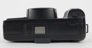 LEITZ: Leica AF-C1 point-and-shoot camera [#40106171], circa 1989, with original 'Red Dot' soft case and neck strap. - 5