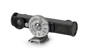 LEITZ: Leica HFOOK rangefinder accessory, equivalent to FOKOS with turret clip, for Leica A, B, and C.