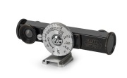 LEITZ: Leica HFOOK rangefinder accessory, equivalent to FOKOS&nbsp;with turret clip, for Leica A, B, and C.