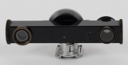 LEITZ: Leica HFOOK rangefinder accessory, equivalent to FOKOS&nbsp;with turret clip, for Leica A, B, and C. - 2