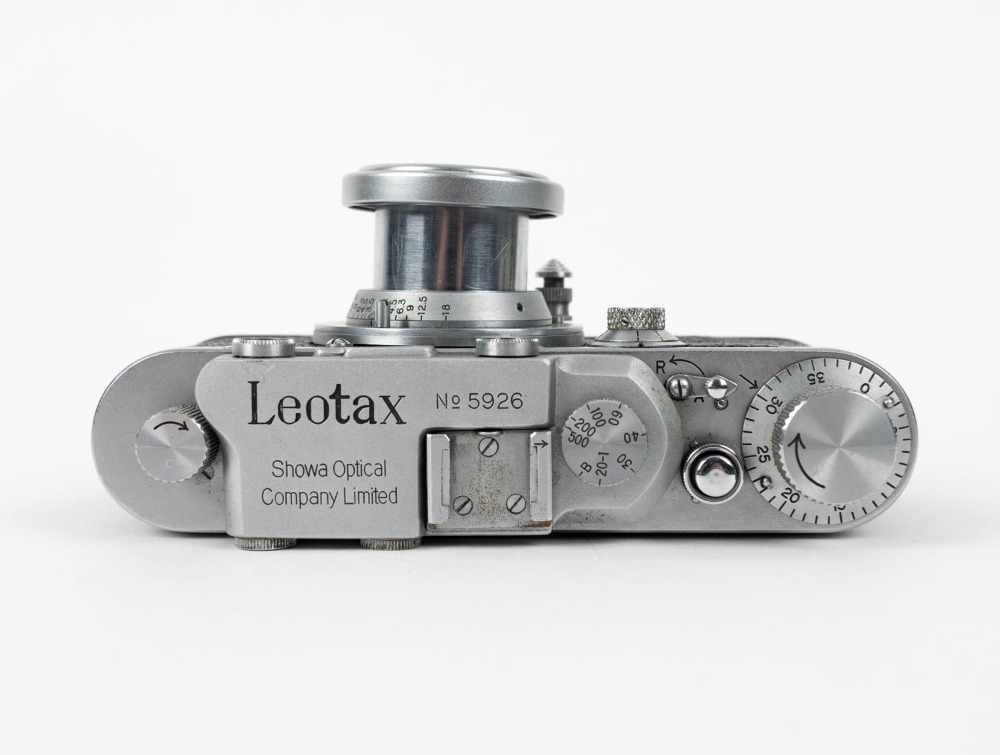Appareil Photo Leotax F – Showa Kogaku – Style Leica – Années 50 – Occasion