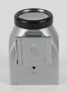 LEITZ: Circa 1960 Leica SLOOZ&nbsp;28mm viewfinder attachment in chrome. - 3