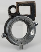 LEITZ: Four Leica near-focusing devices, including examples with SOOKY, NOOKY, and NOOKY-HESUM&nbsp;designations.&nbsp;(4 items) - 4